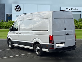 Used Volkswagen Crafter 2024 for sale - 78132368: Photo