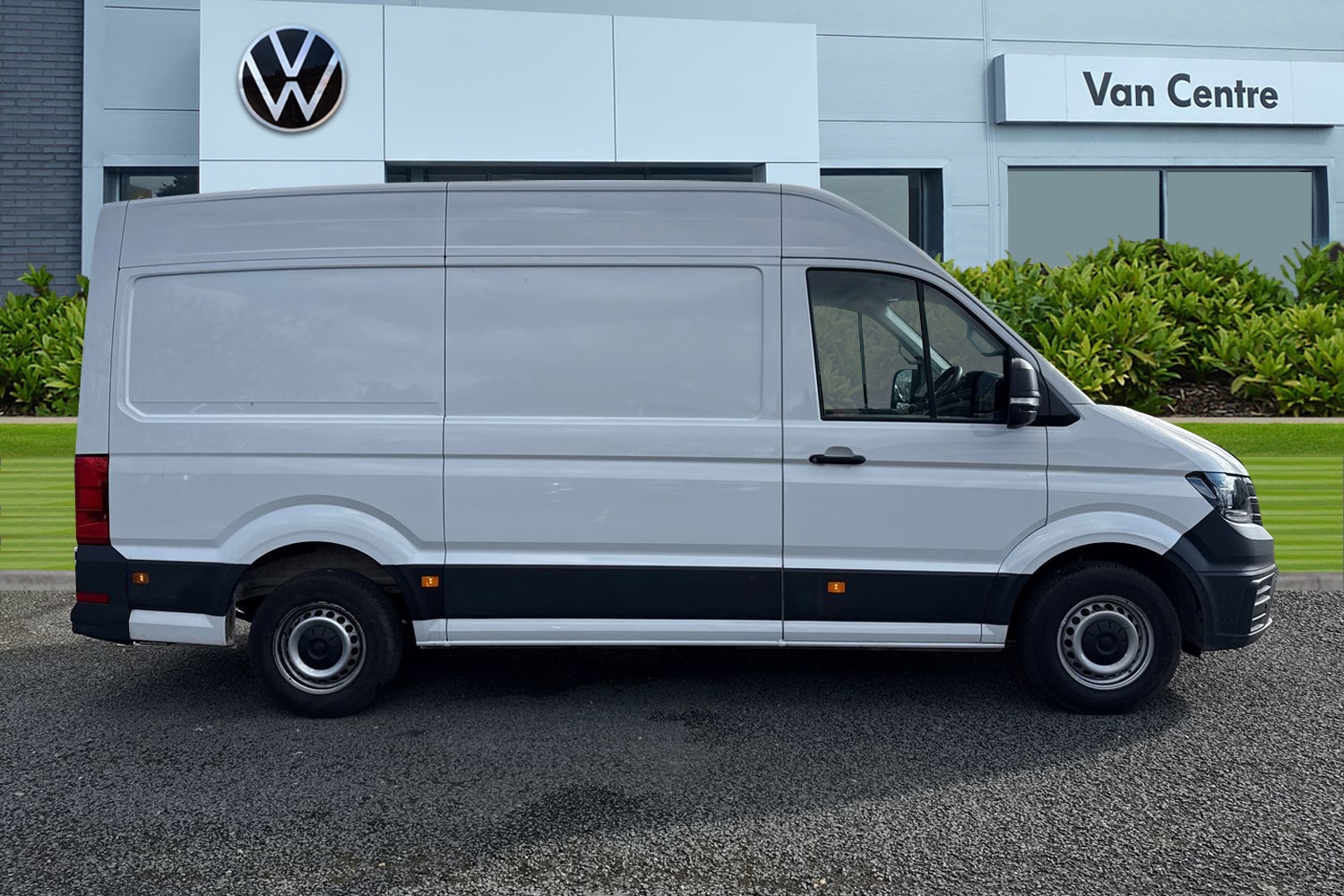 Used Volkswagen Crafter 2024 for sale - 78132368: Photo 3