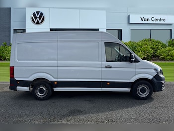 Used Volkswagen Crafter 2024 for sale - 78132368: Photo