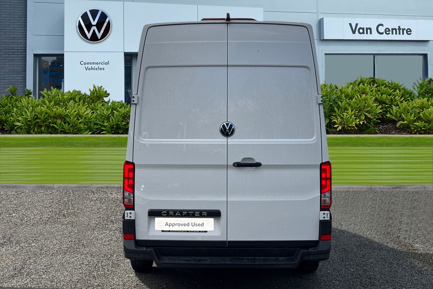Used Volkswagen Crafter 2024 for sale - 78132368: Photo 4