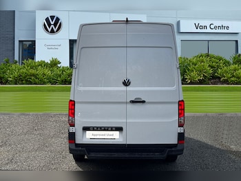 Used Volkswagen Crafter 2024 for sale - 78132368: Photo