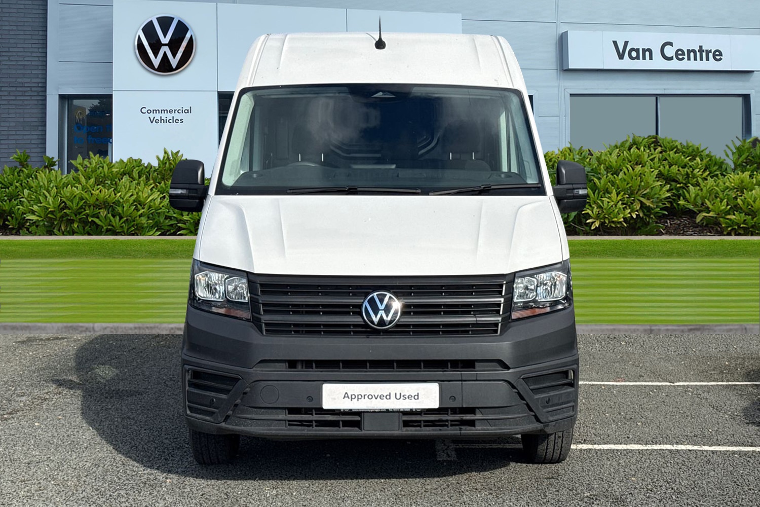 Used Volkswagen Crafter 2024 for sale - 78132368: Photo 5