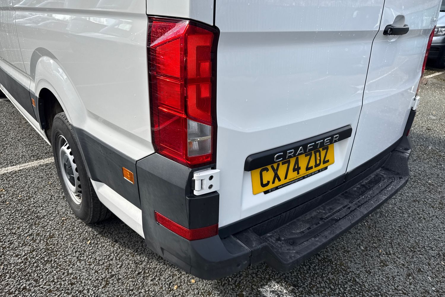 Used Volkswagen Crafter 2024 for sale - 78132368: Photo 7