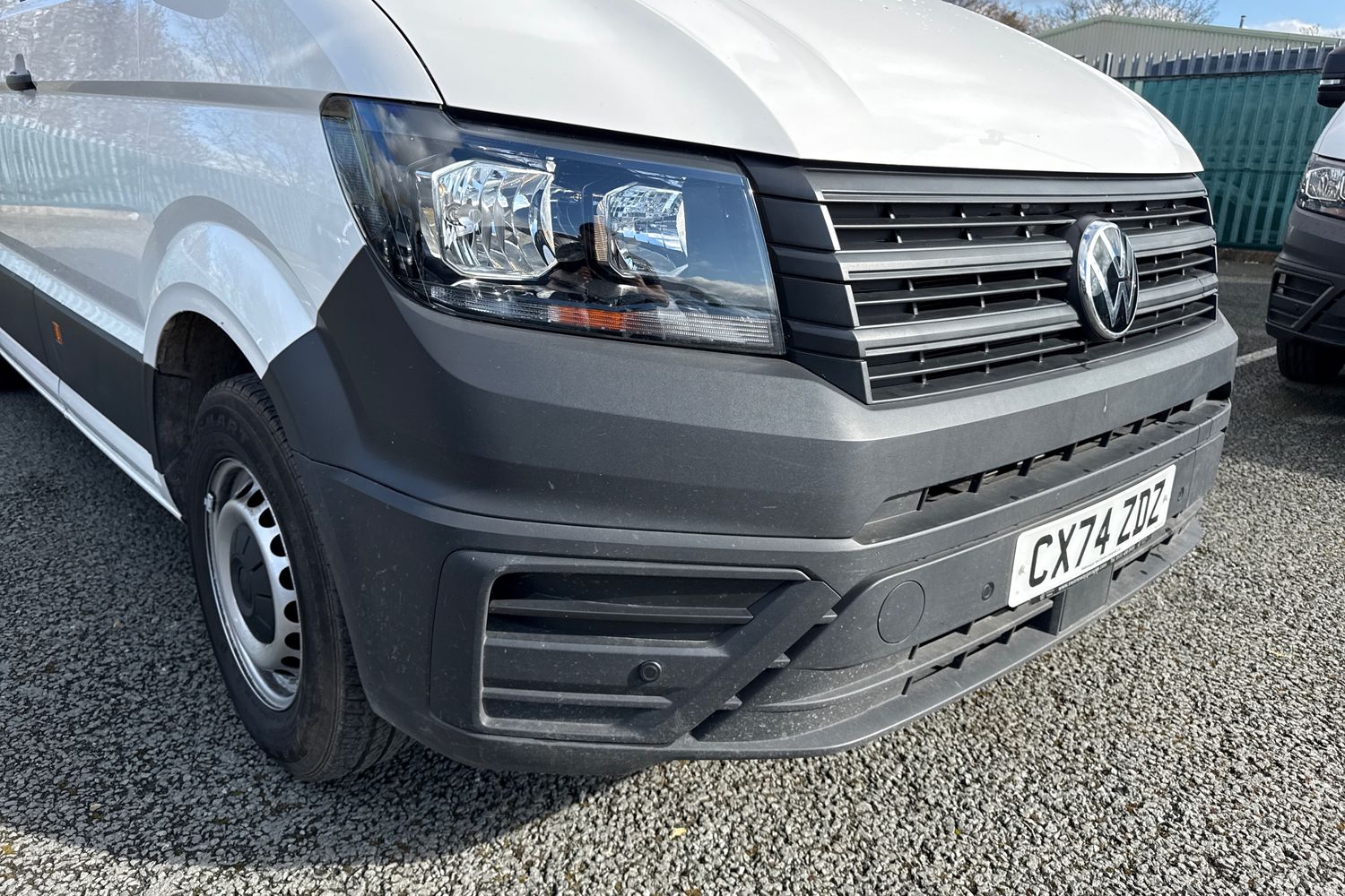 Used Volkswagen Crafter 2024 for sale - 78132368: Photo 8