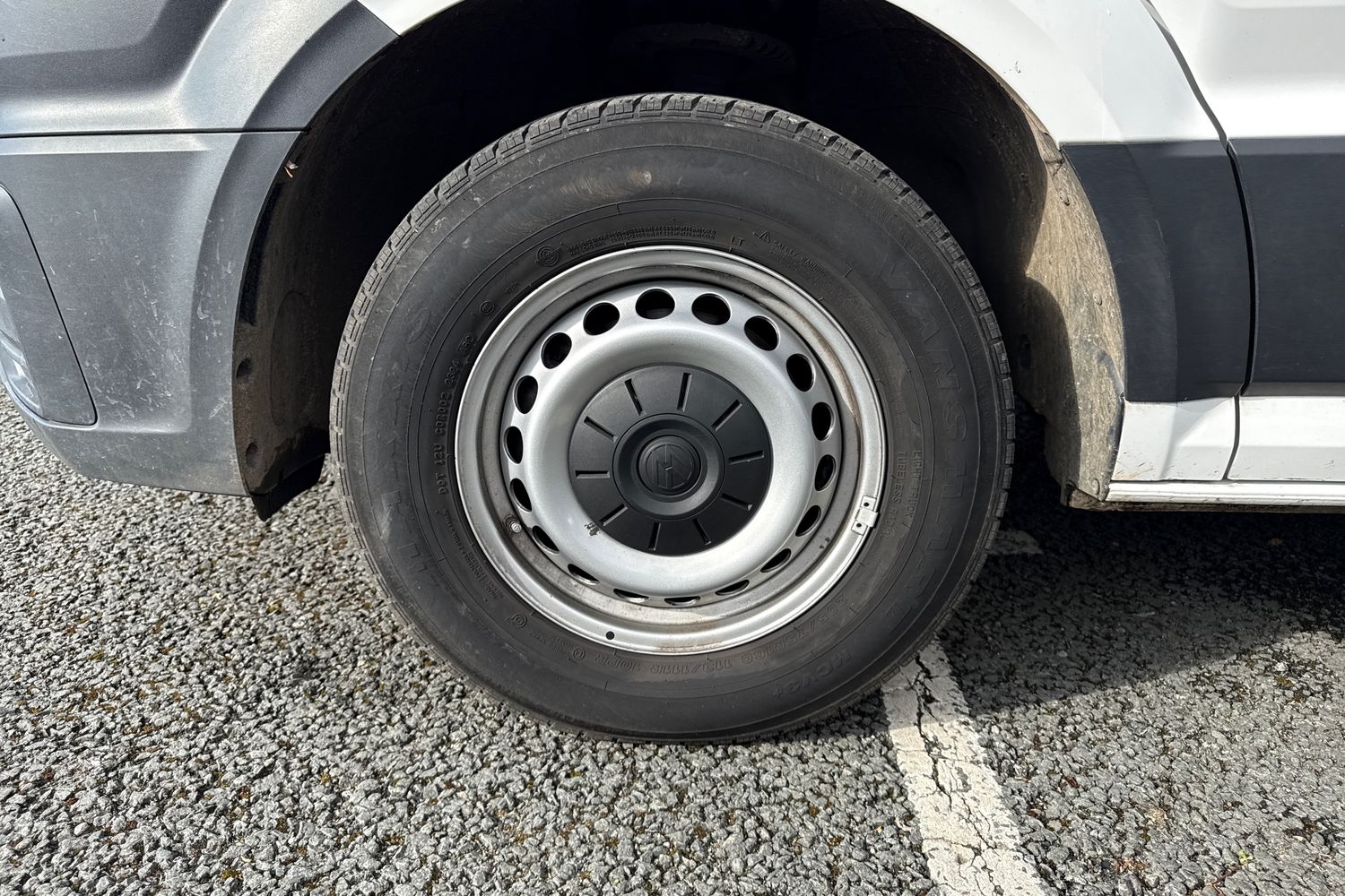 Used Volkswagen Crafter 2024 for sale - 78132368: Photo 9