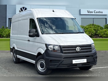 Used Volkswagen Crafter 2026 for sale - 79418807: Photo