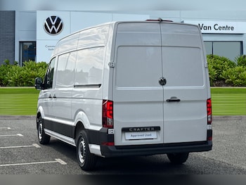 Used Volkswagen Crafter 2026 for sale - 79418807: Photo