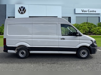 Used Volkswagen Crafter 2026 for sale - 79418807: Photo