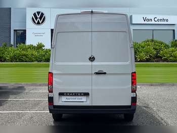 Used Volkswagen Crafter 2026 for sale - 79418807: Photo