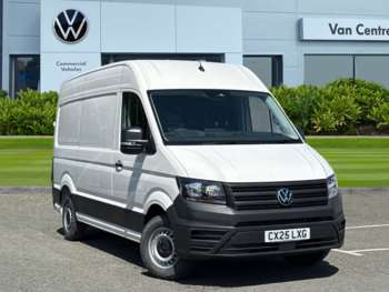 Used Volkswagen Crafter 2025 for sale - 74743539: Photo