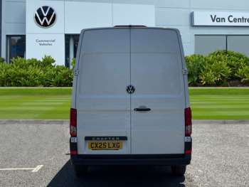 Used Volkswagen Crafter 2025 for sale - 74743539: Photo