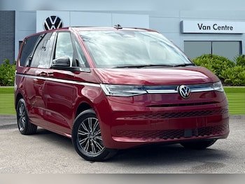 Used Volkswagen Multivan 2026 for sale - 78888715: Photo