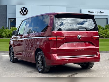 Used Volkswagen Multivan 2026 for sale - 78888715: Photo