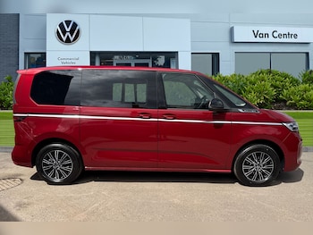 Used Volkswagen Multivan 2026 for sale - 78888715: Photo