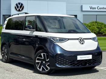 Used Volkswagen ID-Buzz 2024 for sale - 75054990: Photo