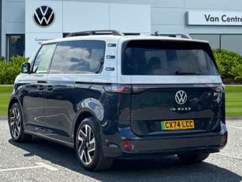 Used Volkswagen ID-Buzz 2024 for sale - 75054990: Photo