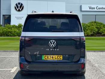 Used Volkswagen ID-Buzz 2024 for sale - 75054990: Photo