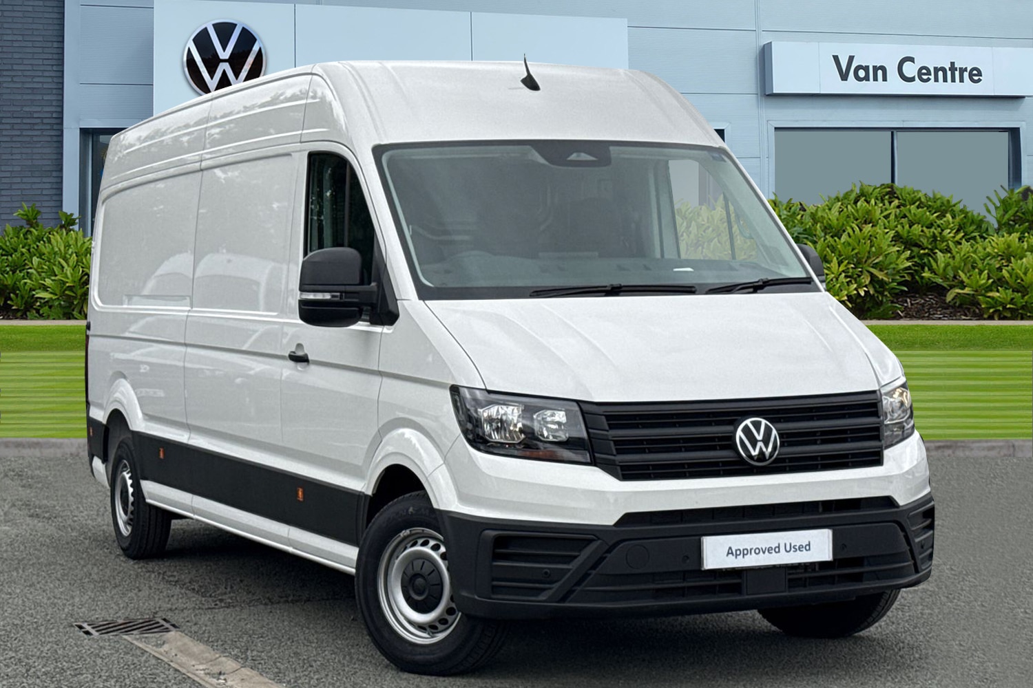 Used Volkswagen Crafter 2025 for sale - 76558246: Photo 1