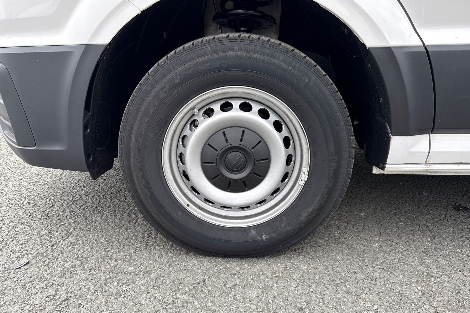 Used Volkswagen Crafter 2025 for sale - 76558246: Photo 10