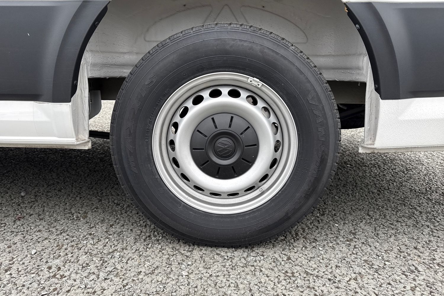 Used Volkswagen Crafter 2025 for sale - 76558246: Photo 11