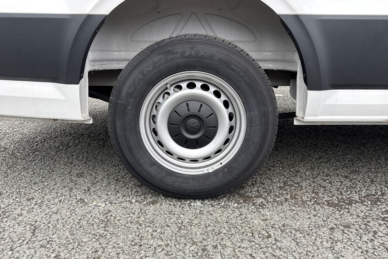 Used Volkswagen Crafter 2025 for sale - 76558246: Photo 12