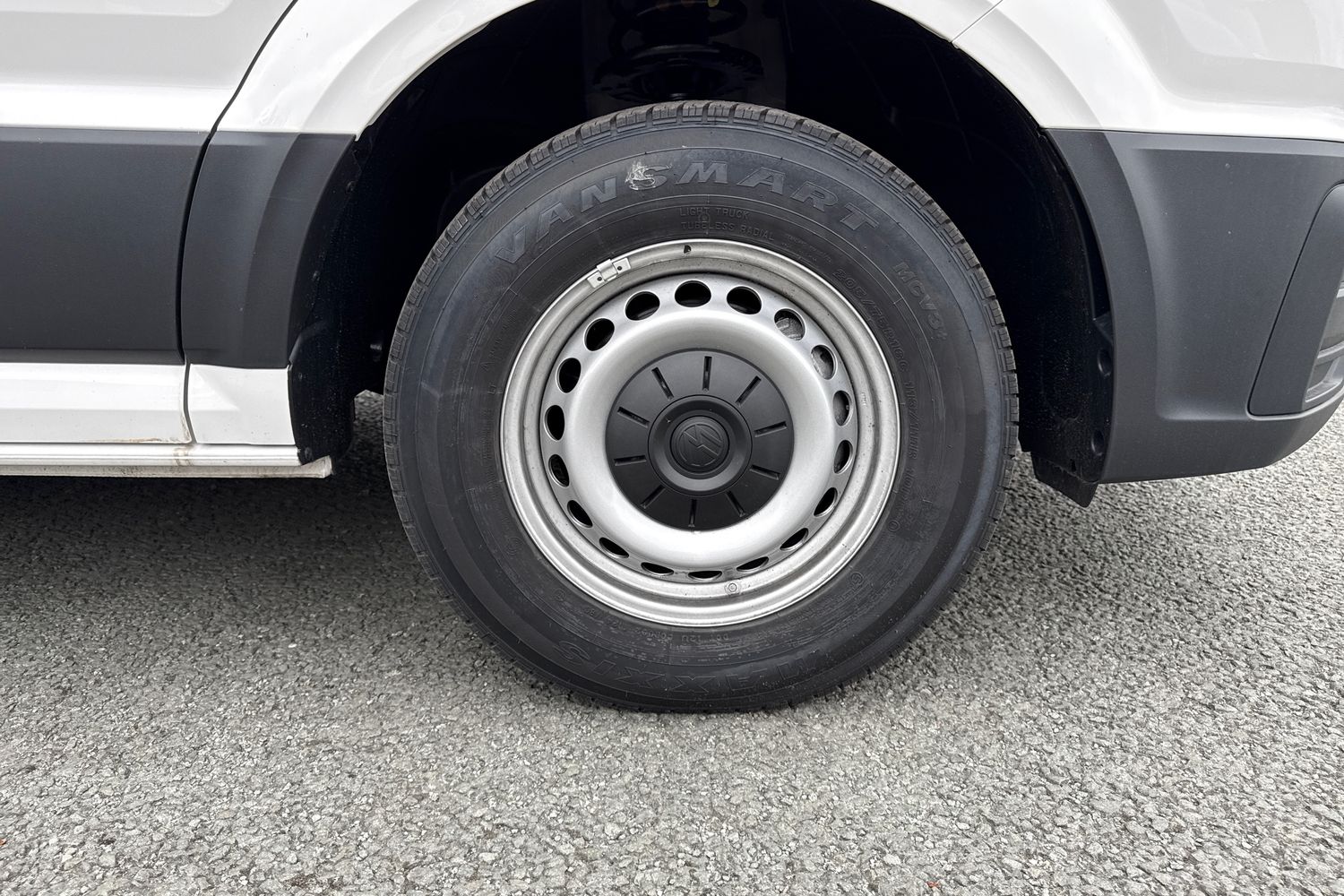 Used Volkswagen Crafter 2025 for sale - 76558246: Photo 13