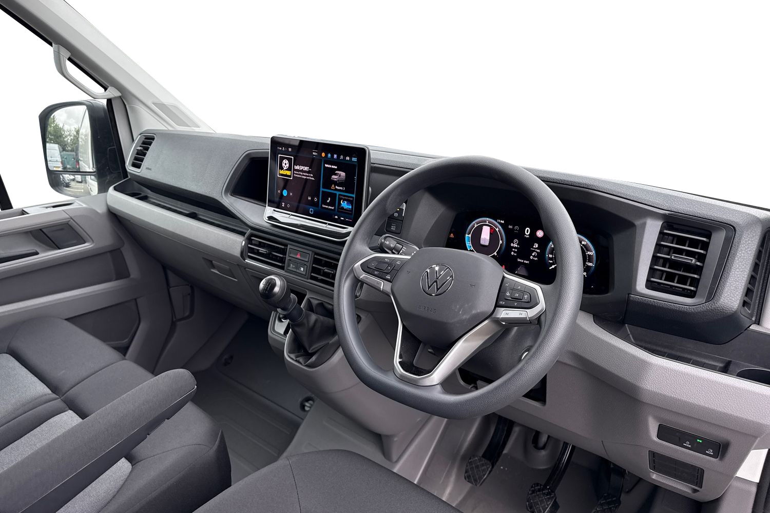 Used Volkswagen Crafter 2025 for sale - 76558246: Photo 14