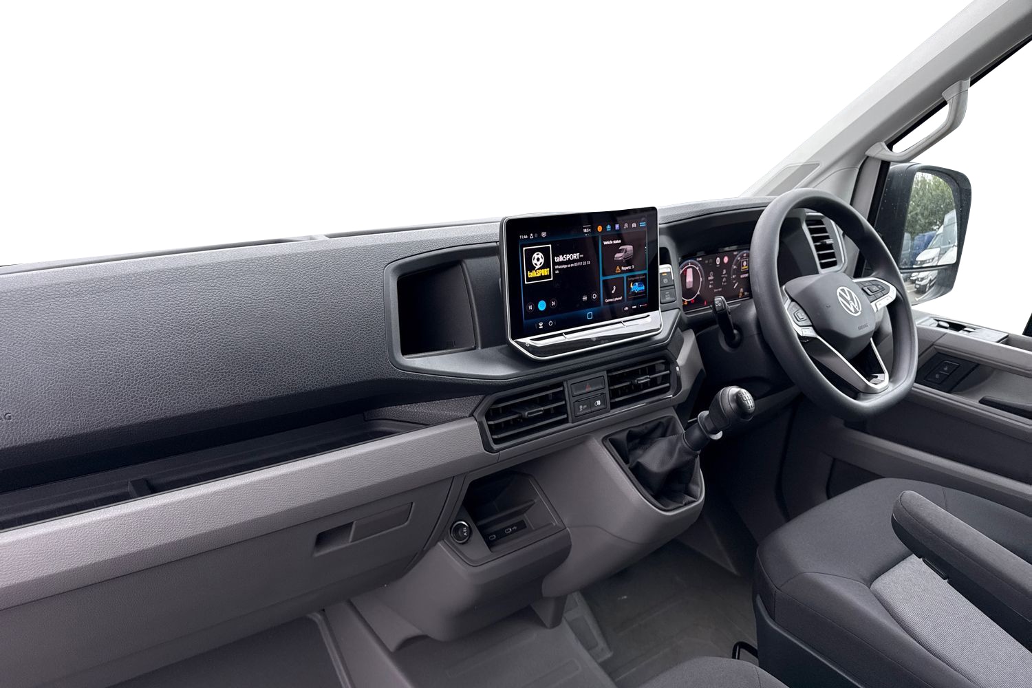 Used Volkswagen Crafter 2025 for sale - 76558246: Photo 15