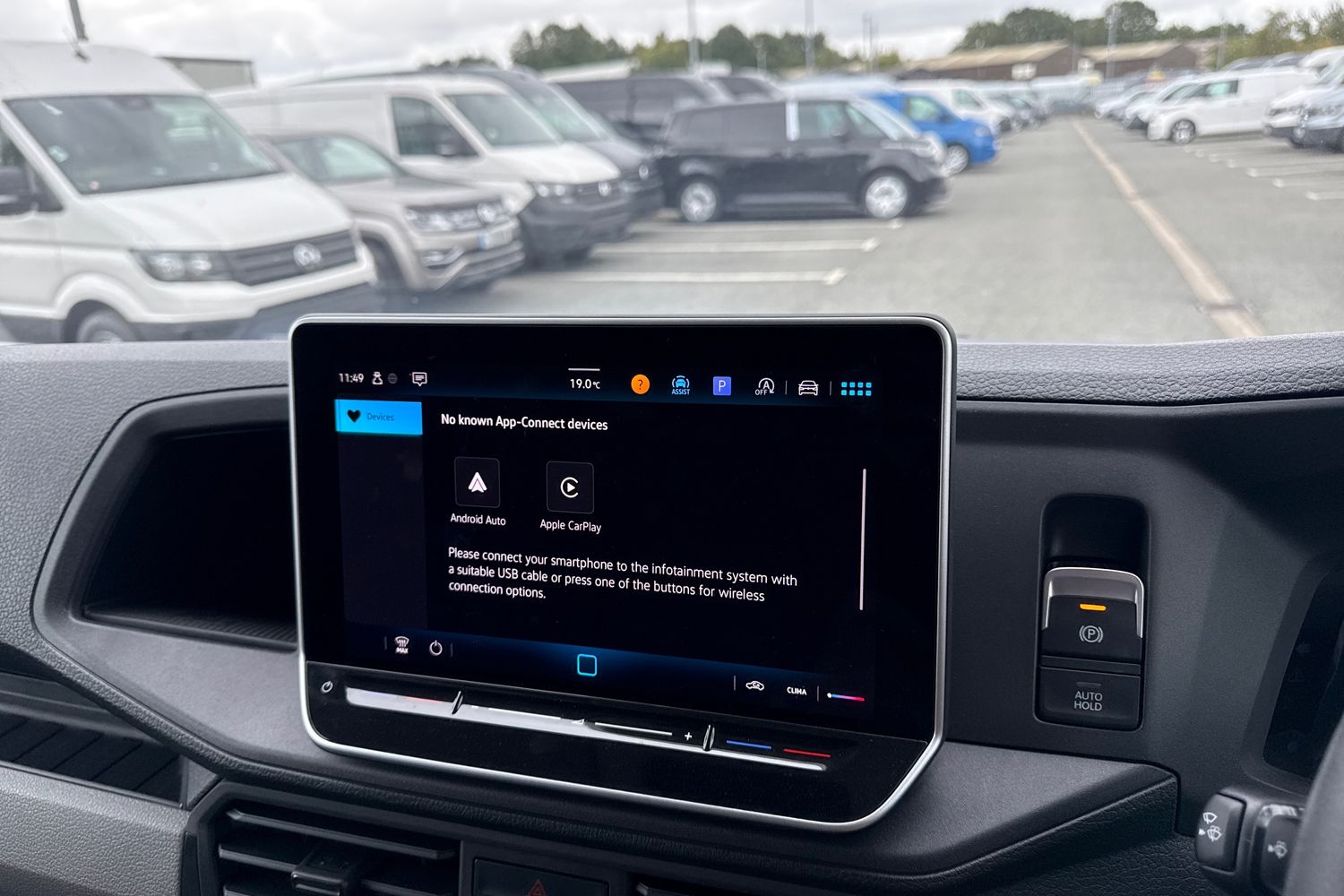 Used Volkswagen Crafter 2025 for sale - 76558246: Photo 17