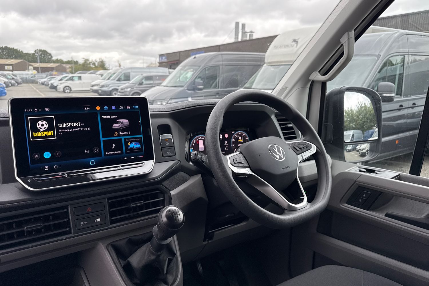 Used Volkswagen Crafter 2025 for sale - 76558246: Photo 18