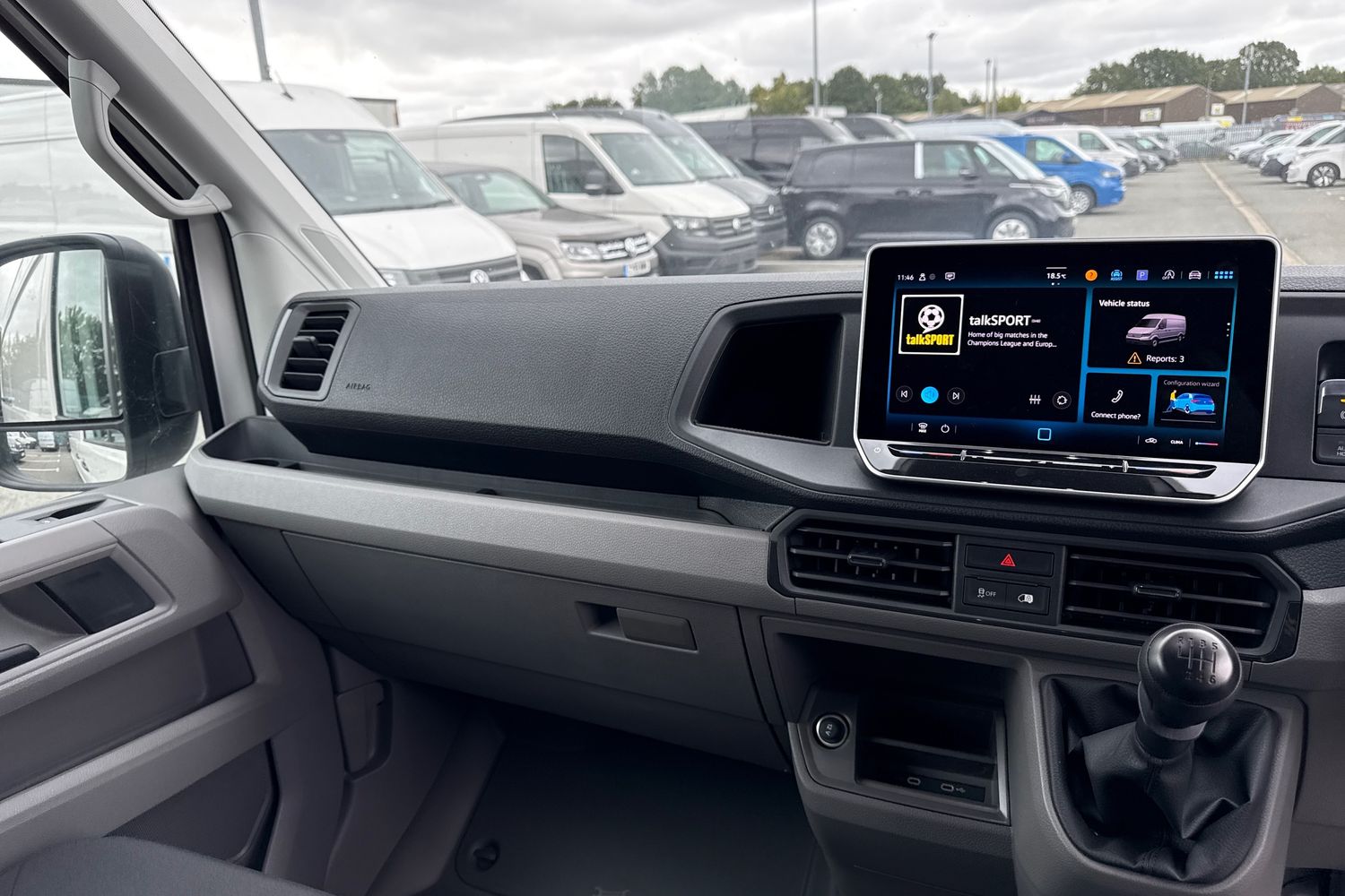 Used Volkswagen Crafter 2025 for sale - 76558246: Photo 20