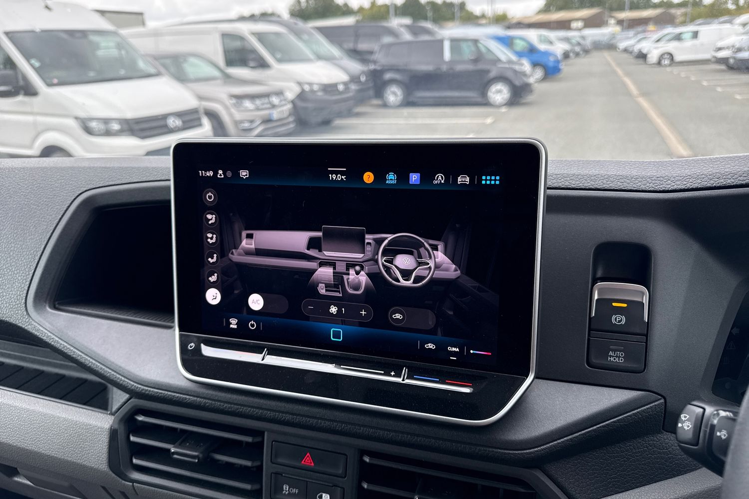 Used Volkswagen Crafter 2025 for sale - 76558246: Photo 22