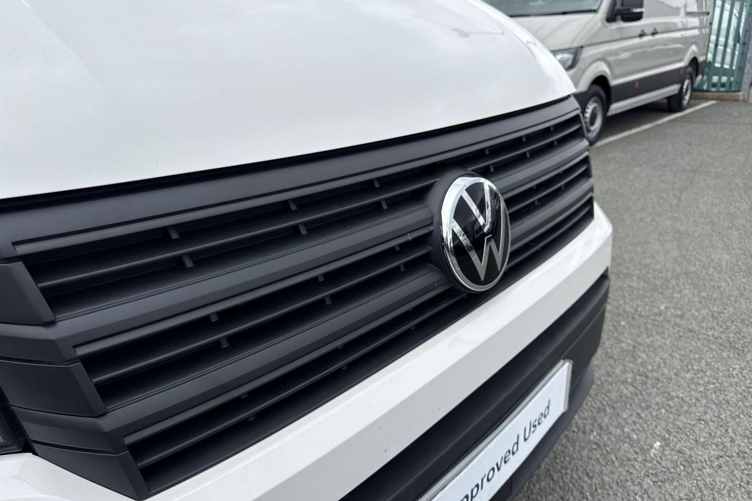 Used Volkswagen Crafter 2025 for sale - 76558246: Photo 25