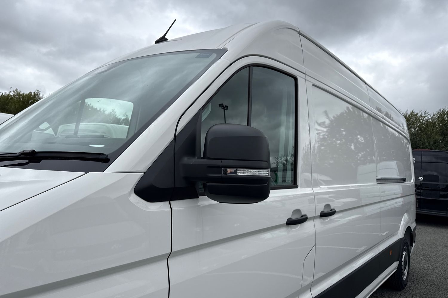 Used Volkswagen Crafter 2025 for sale - 76558246: Photo 26