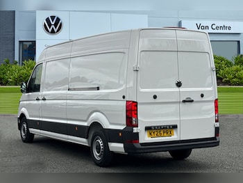 Used Volkswagen Crafter 2025 for sale - 76558246: Photo