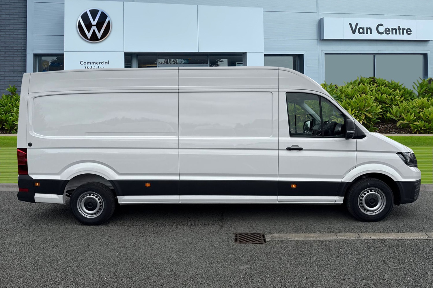 Used Volkswagen Crafter 2025 for sale - 76558246: Photo 3
