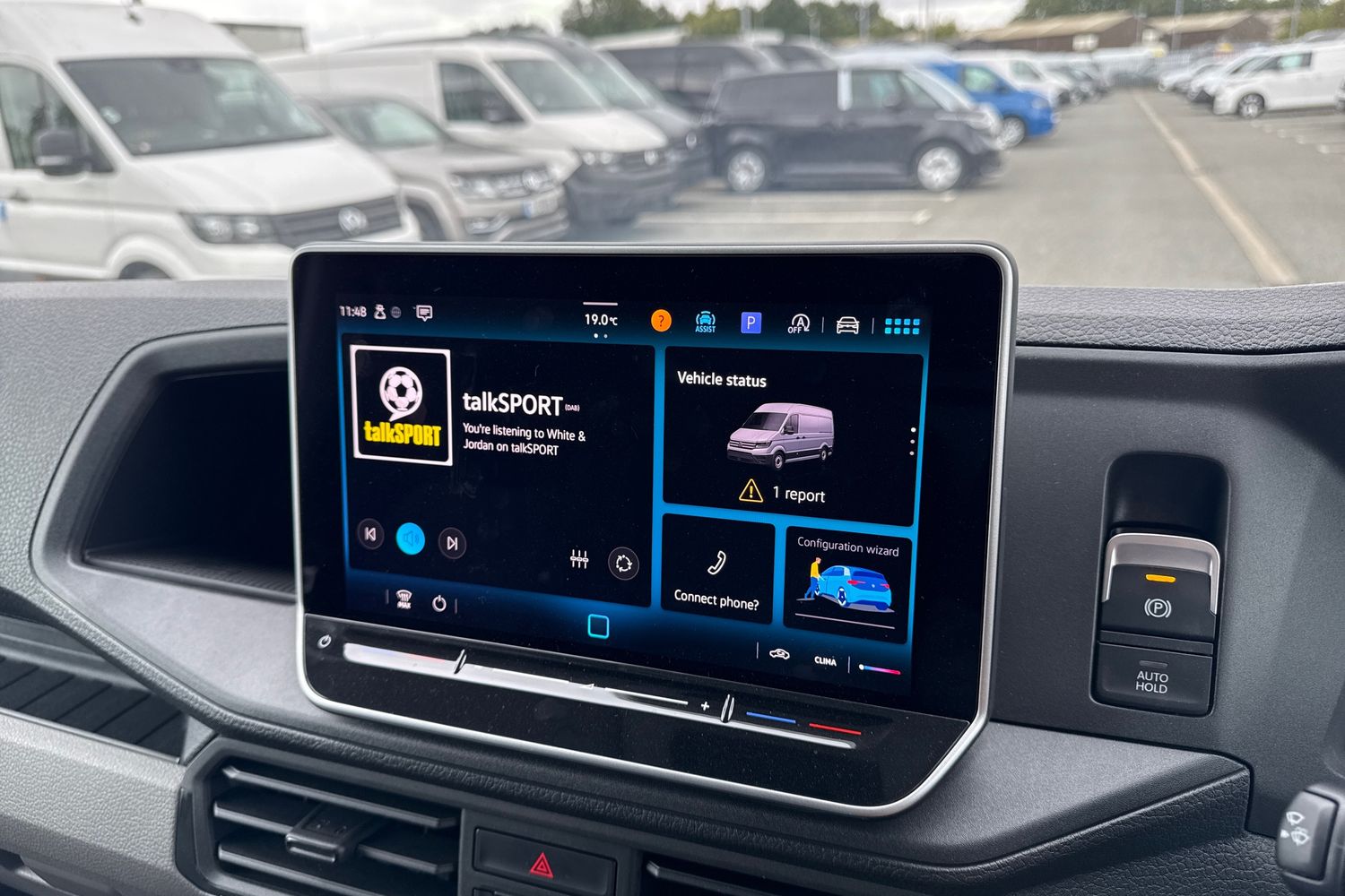 Used Volkswagen Crafter 2025 for sale - 76558246: Photo 34