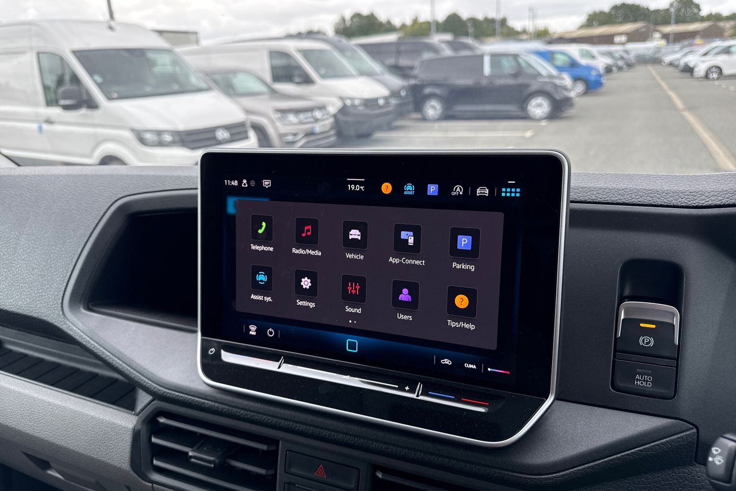 Used Volkswagen Crafter 2025 for sale - 76558246: Photo 35