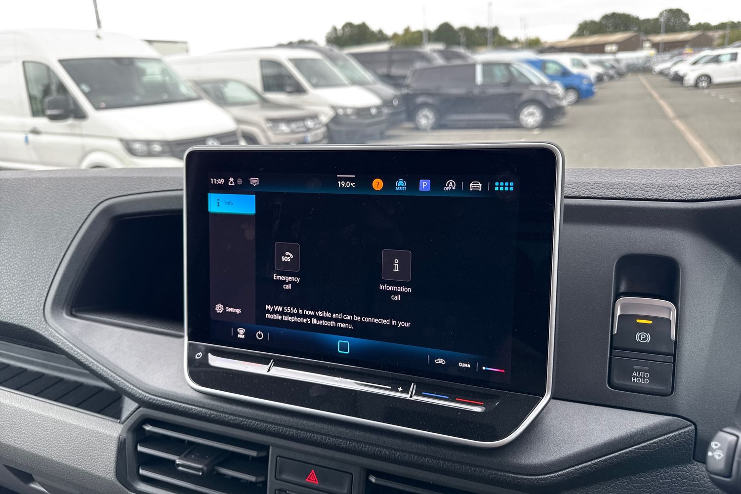 Used Volkswagen Crafter 2025 for sale - 76558246: Photo 36