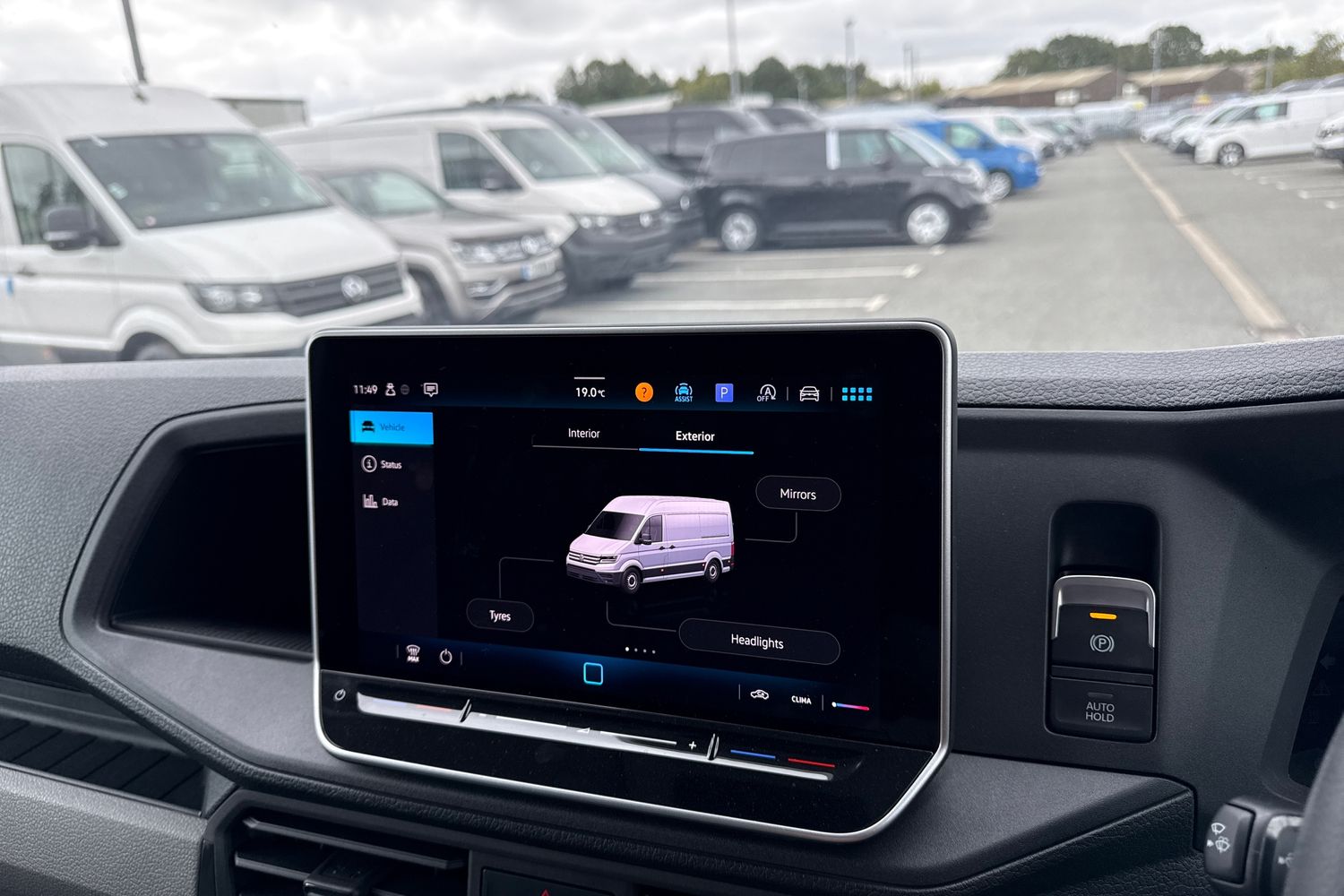 Used Volkswagen Crafter 2025 for sale - 76558246: Photo 38