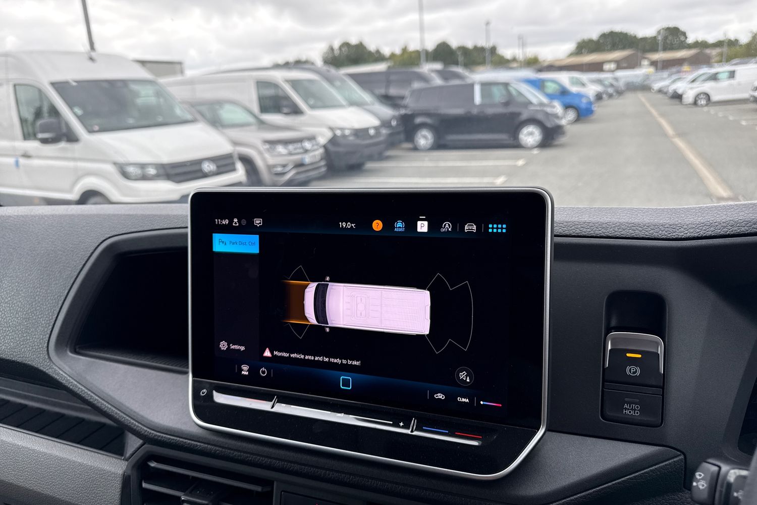 Used Volkswagen Crafter 2025 for sale - 76558246: Photo 39