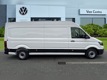 Used Volkswagen Crafter 2025 for sale - 76558246: Photo