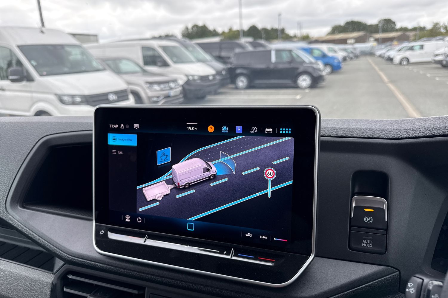 Used Volkswagen Crafter 2025 for sale - 76558246: Photo 40