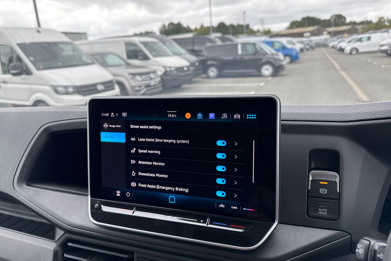 Used Volkswagen Crafter 2025 for sale - 76558246: Photo 41