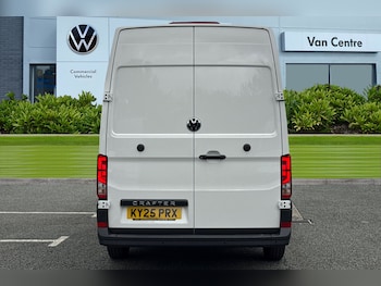 Used Volkswagen Crafter 2025 for sale - 76558246: Photo