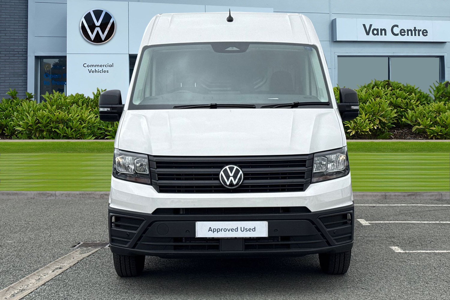 Used Volkswagen Crafter 2025 for sale - 76558246: Photo 6
