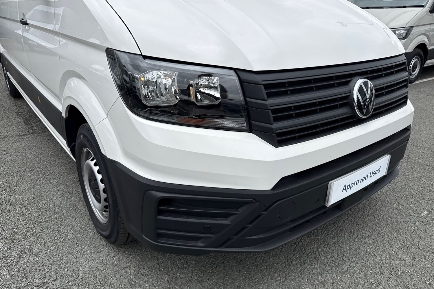 Used Volkswagen Crafter 2025 for sale - 76558246: Photo 9