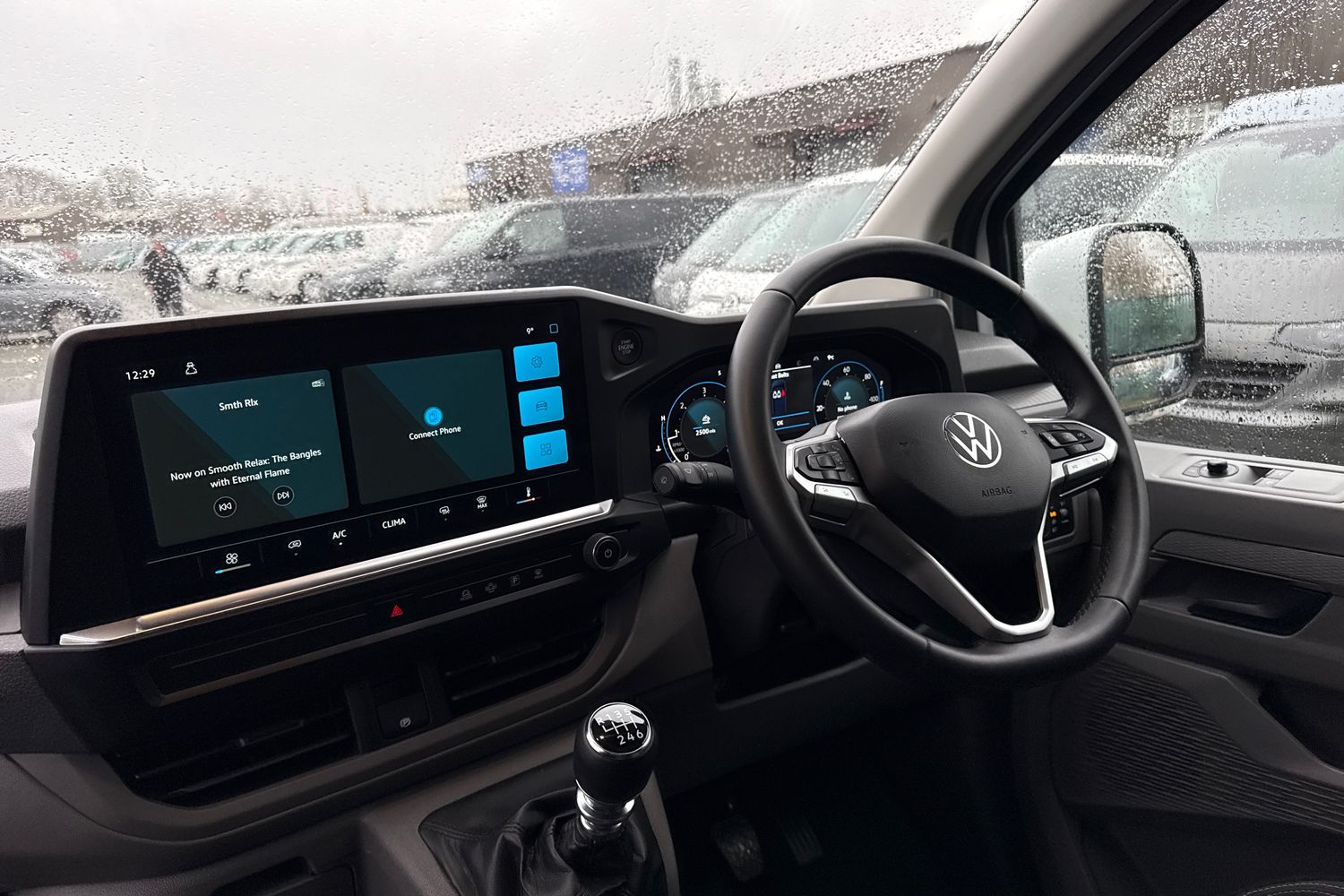 Used Volkswagen Transporter 2025 for sale - 77006860: Photo 13