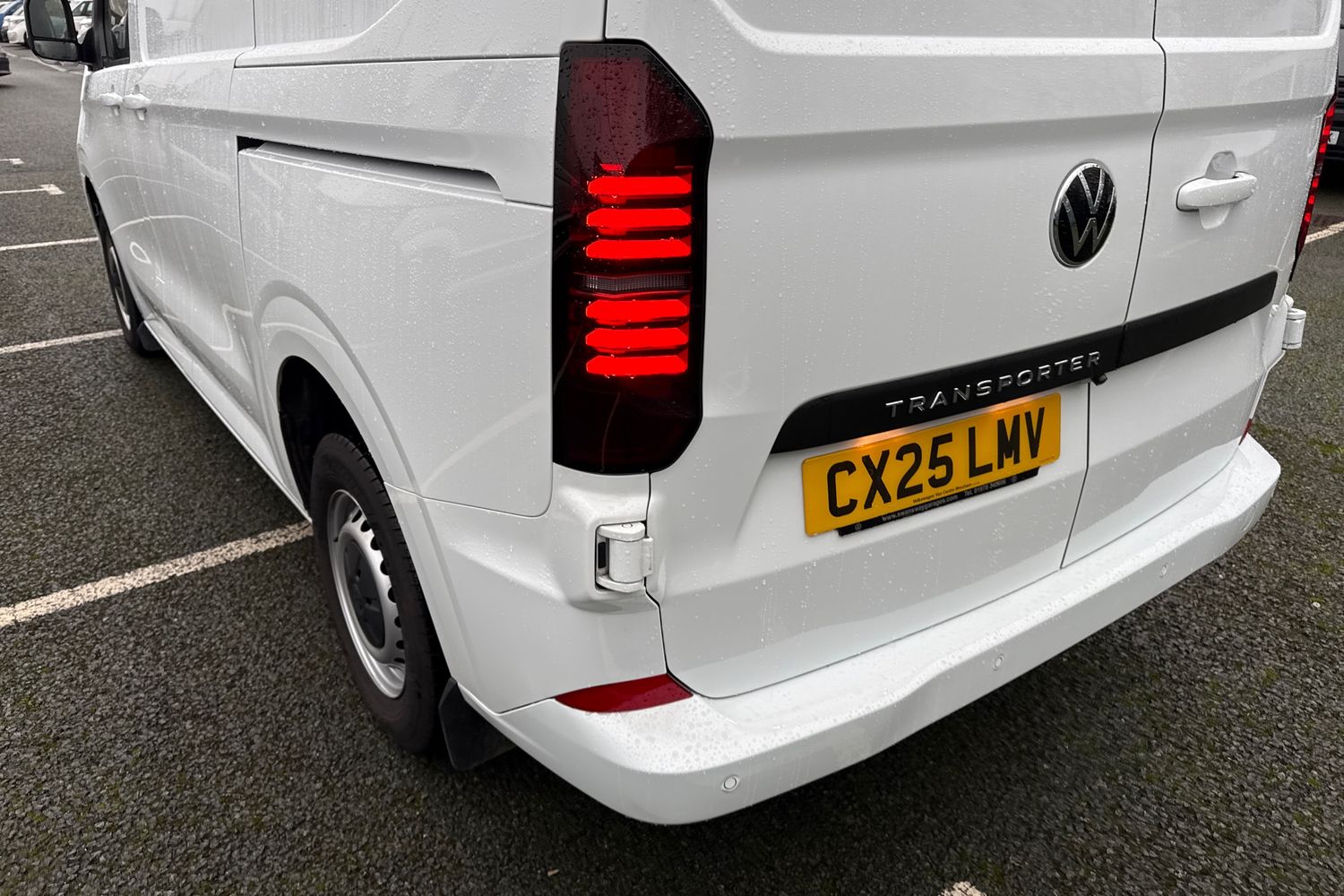 Used Volkswagen Transporter 2025 for sale - 77006860: Photo 16