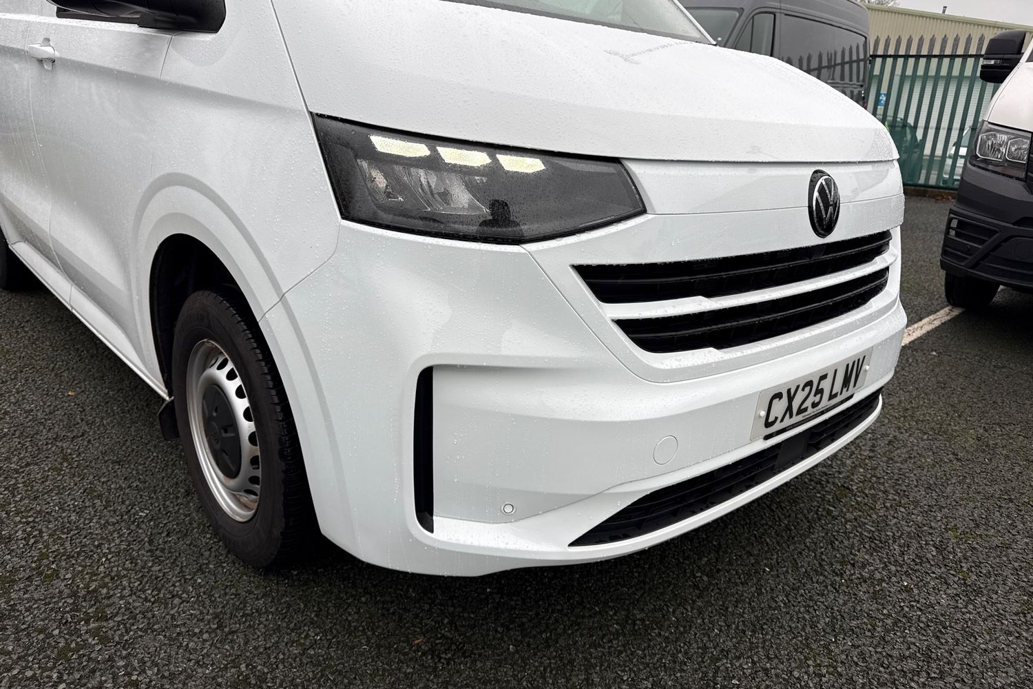 Used Volkswagen Transporter 2025 for sale - 77006860: Photo 17